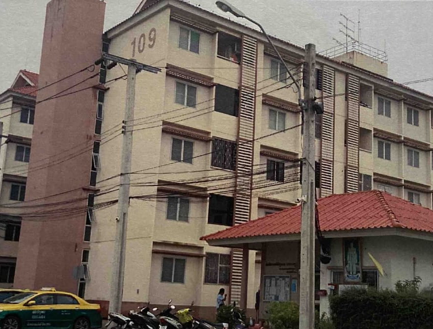 ขายทอดตลาด ห้องชุด แขวงทับยาว เขตลาดกระบัง จ.กรุงเทพมหานคร