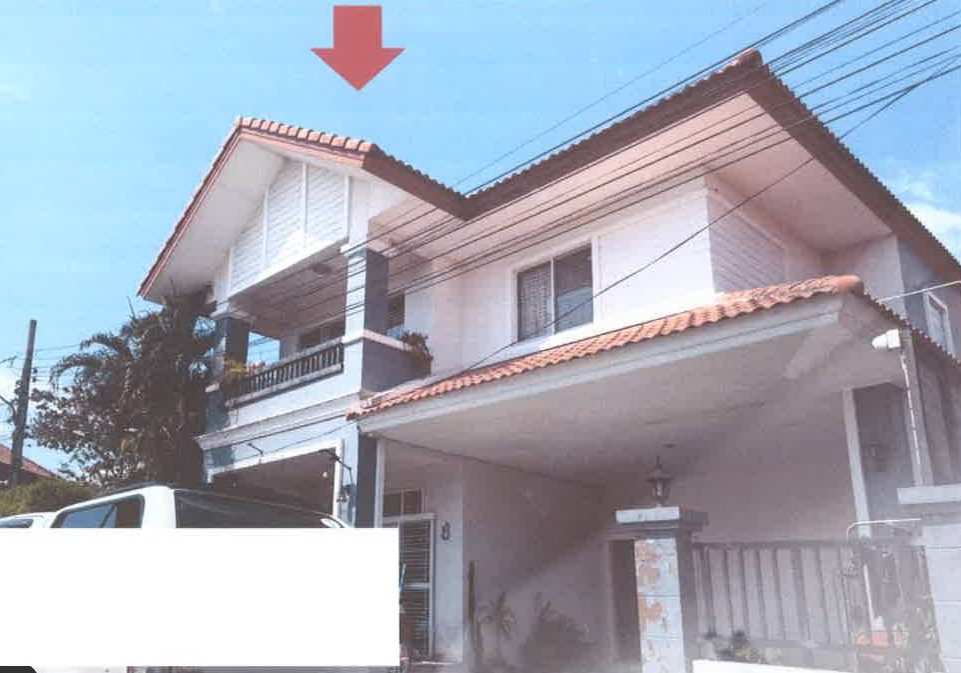 ขายทอดตลาด ที่ดินพร้อมสิ่งปลูกสร้าง แขวงทรายกองดิน เขตมีนบุรี จ.กรุงเทพมหานคร