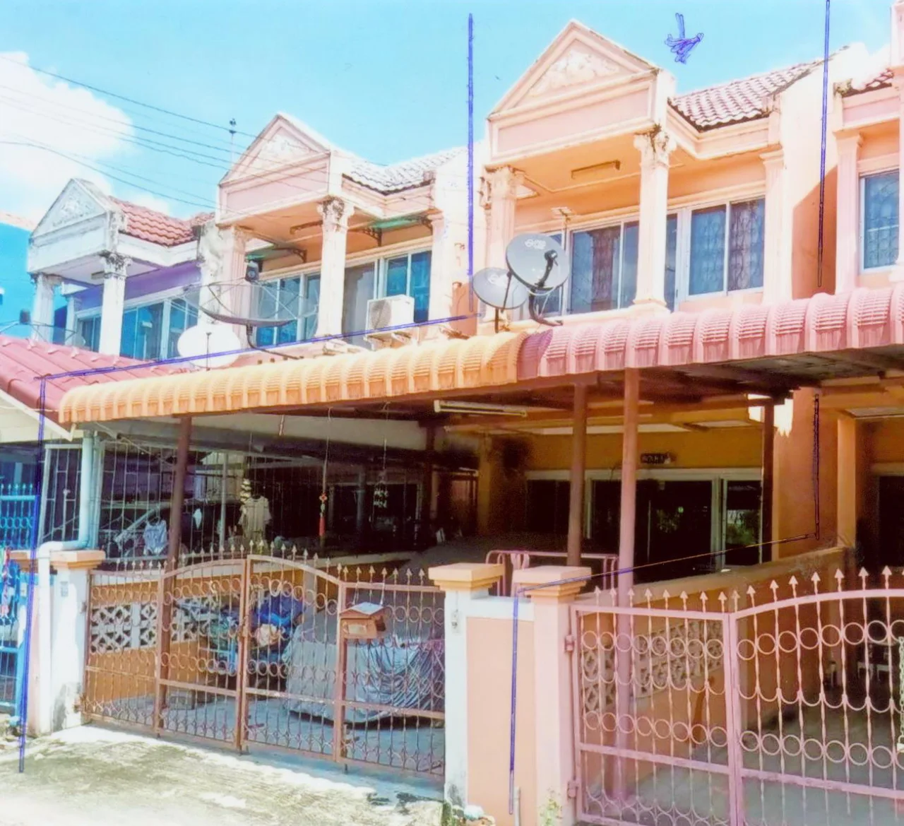 ขายทอดตลาด ที่ดินพร้อมสิ่งปลูกสร้าง แขวงลำปลาทิว เขตลาดกระบัง จ.กรุงเทพมหานคร