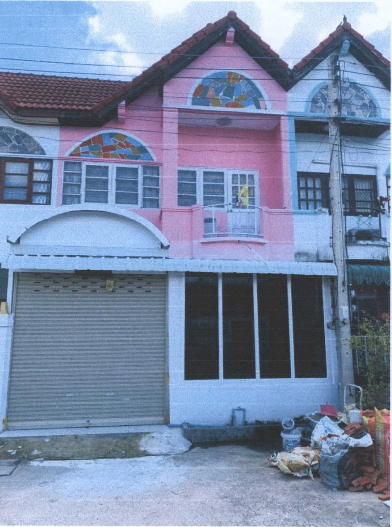 ขายทอดตลาด ที่ดินพร้อมสิ่งปลูกสร้าง ต.สีคิ้ว อ.สีคิ้ว จ.นครราชสีมา