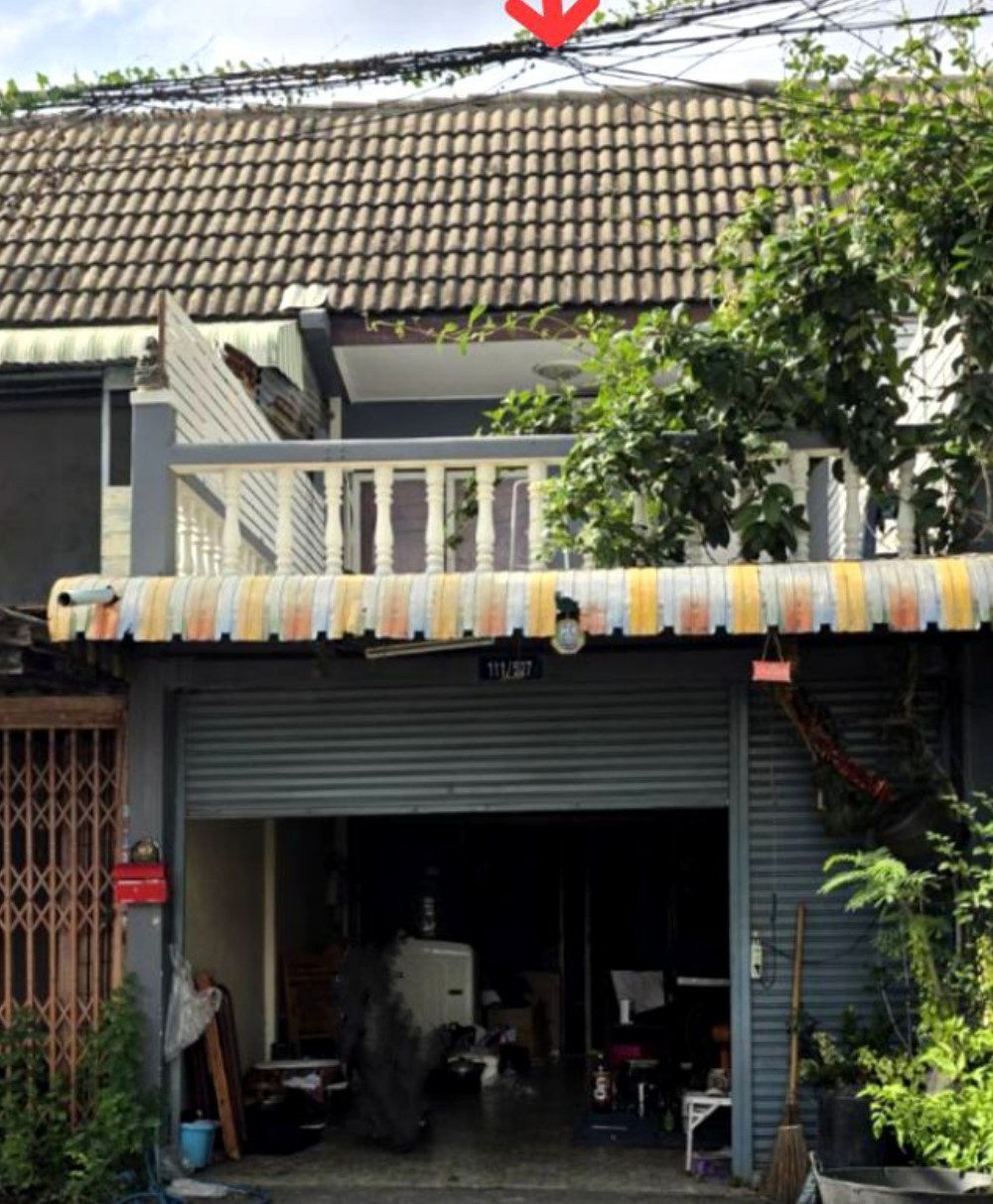 ขายทอดตลาด ที่ดินพร้อมสิ่งปลูกสร้าง แขวงสายไหม(คลองหกวาสายล่างฝั่งใต้) เขตบางเขน จ.กรุงเทพมหานคร