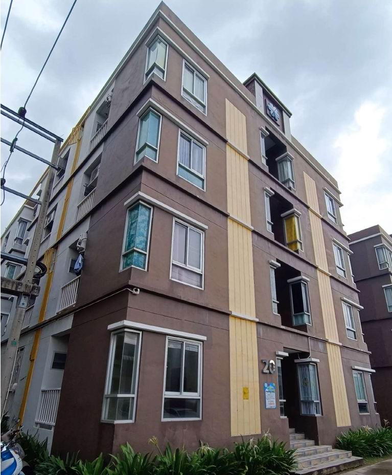 ขายทอดตลาด ห้องชุด แขวงมีนบุรี เขตมีนบุรี จ.กรุงเทพมหานคร
