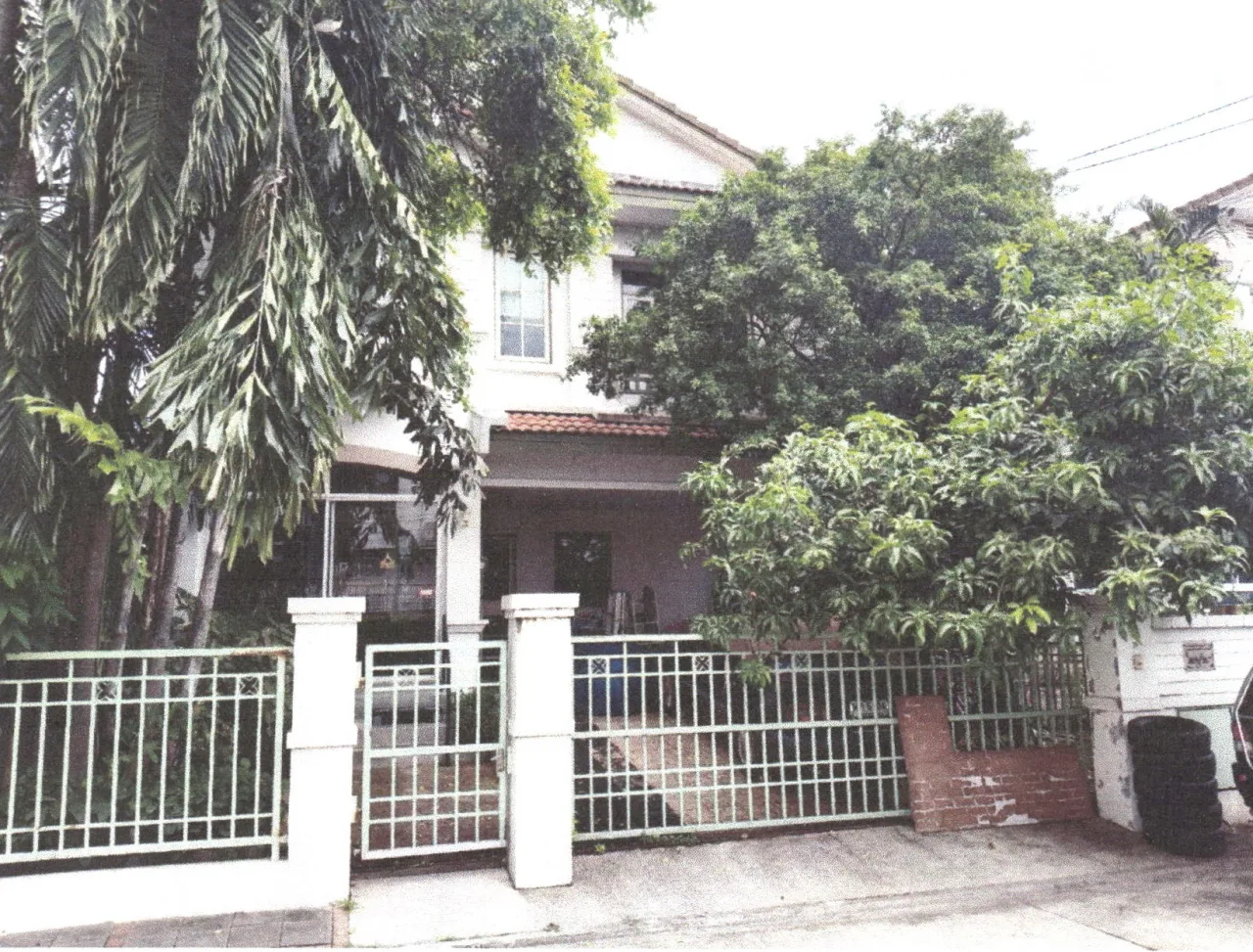 ขายทอดตลาด ที่ดินพร้อมสิ่งปลูกสร้าง แขวงสะพานสูง เขตสะพานสูง จ.กรุงเทพมหานคร