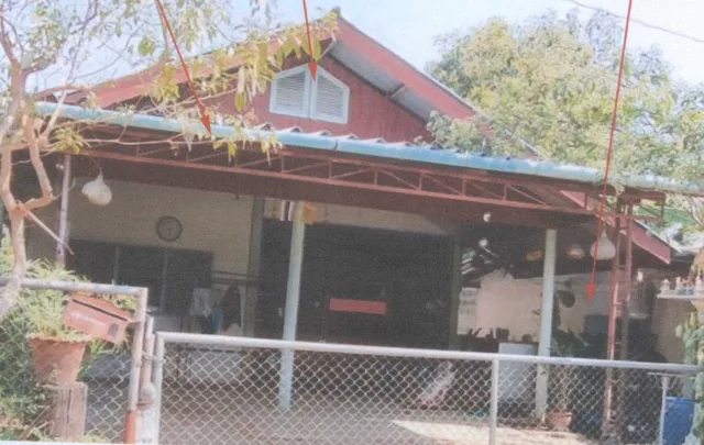 ขายทอดตลาด ที่ดินพร้อมสิ่งปลูกสร้าง ต.ลาดบัวขาว อ.สีคิ้ว จ.นครราชสีมา