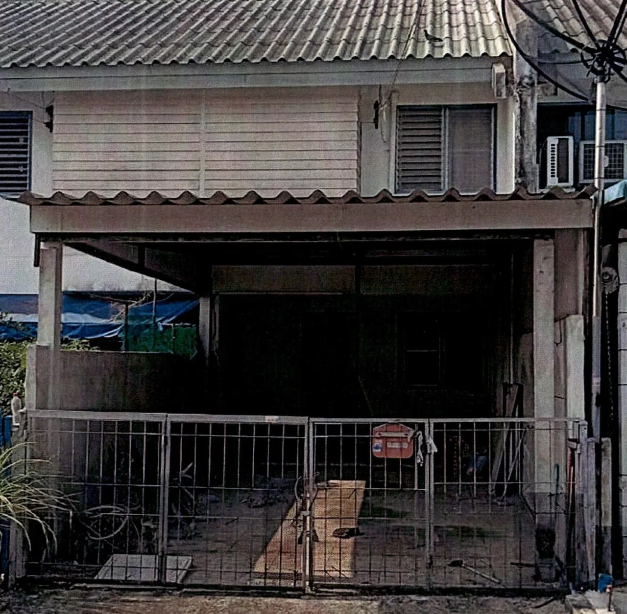 ขายทอดตลาด ที่ดินพร้อมสิ่งปลูกสร้าง แขวงกระทุ่มราย เขตหนองจอก จ.กรุงเทพมหานคร