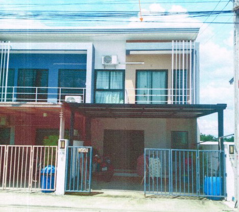 ขายทอดตลาด ที่ดินพร้อมสิ่งปลูกสร้าง แขวงโคกแฝด เขตหนองจอก จ.กรุงเทพมหานคร