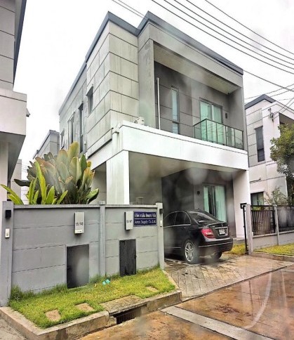 ขายทอดตลาด ที่ดินพร้อมสิ่งปลูกสร้าง แขวงออเงิน เขตสายไหม จ.กรุงเทพมหานคร