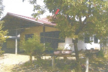 ขายทอดตลาด ที่ดินพร้อมสิ่งปลูกสร้าง ต.กุดฆ้องชัย อ.กมลาไสย จ.กาฬสินธุ์