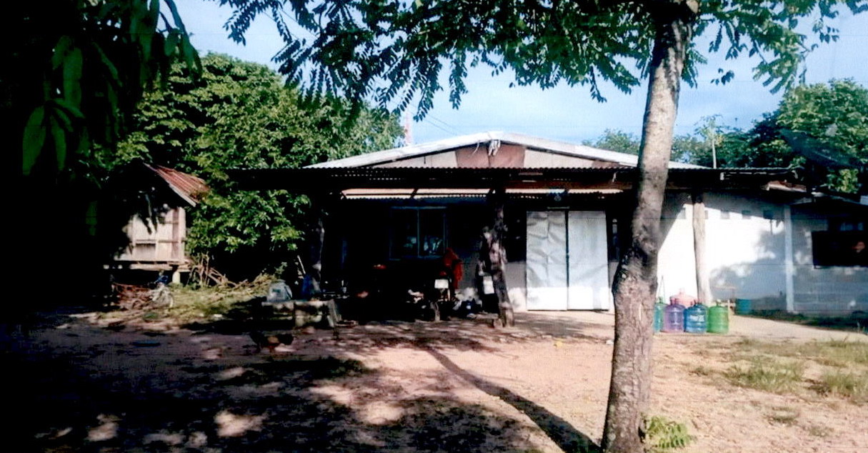 ขายทอดตลาด ที่ดินพร้อมสิ่งปลูกสร้าง ต.โคกเครือ อ.หนองกุงศรี จ.กาฬสินธุ์