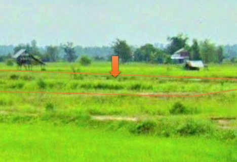 ขายทอดตลาด ที่ดินว่างเปล่า ต.ห้วยโพธิ์ อ.เมืองกาฬสินธุ์ จ.กาฬสินธุ์