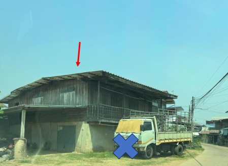 ขายทอดตลาด ที่ดินพร้อมสิ่งปลูกสร้าง ต.ลำปาว อ.เมืองกาฬสินธุ์ จ.กาฬสินธุ์