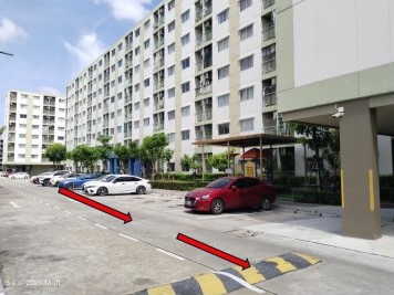 ขายทอดตลาด ห้องชุด แขวงคลองสามประเวศ เขตลาดกระบัง จ.กรุงเทพมหานคร