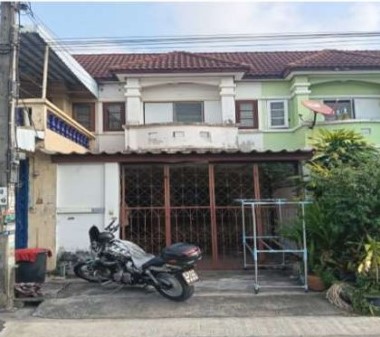 ขายทอดตลาด ที่ดินพร้อมสิ่งปลูกสร้าง แขวงบางชัน เขตมีนบุรี จ.กรุงเทพมหานคร