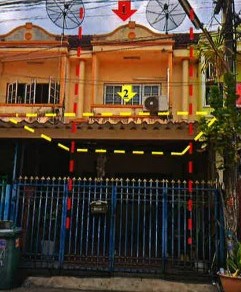 ขายทอดตลาด ที่ดินพร้อมสิ่งปลูกสร้าง แขวงบางชัน เขตมีนบุรี จ.กรุงเทพมหานคร