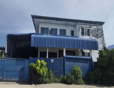 ขายทอดตลาด ที่ดินพร้อมสิ่งปลูกสร้าง แขวงลำปลาทิว(คลองประเวศบุรีรมย์ฝั่งเหนือ) เขตลาดกระบัง (แสนแสบ) จ.กรุงเทพมหานคร