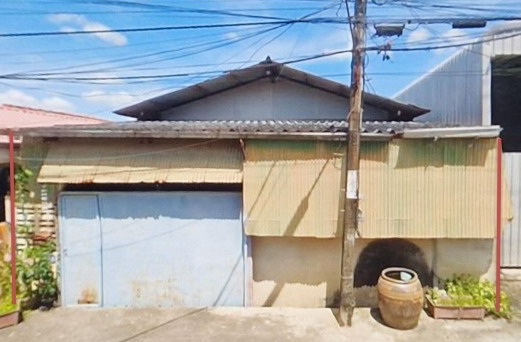 ขายทอดตลาด ที่ดินพร้อมสิ่งปลูกสร้าง แขวงลำปลาทิว เขตลาดกระบัง จ.กรุงเทพมหานคร