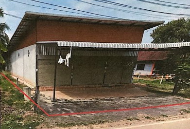 ขายทอดตลาด ที่ดินพร้อมสิ่งปลูกสร้าง ต.หนองหิน อ.หนองกุงศรี จ.กาฬสินธุ์