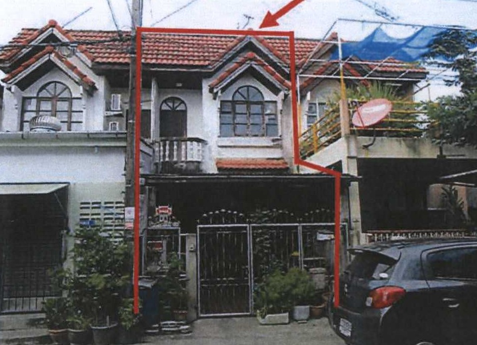 ขายทอดตลาด ที่ดินพร้อมสิ่งปลูกสร้าง แขวงบางชัน เขตมีนบุรี(เมือง) จ.กรุงเทพมหานคร