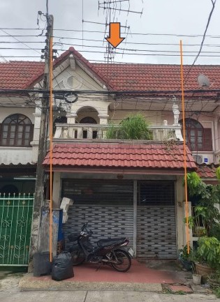 ขายทอดตลาด ที่ดินพร้อมสิ่งปลูกสร้าง แขวงท่าแร้ง เขตบางเขน จ.กรุงเทพมหานคร