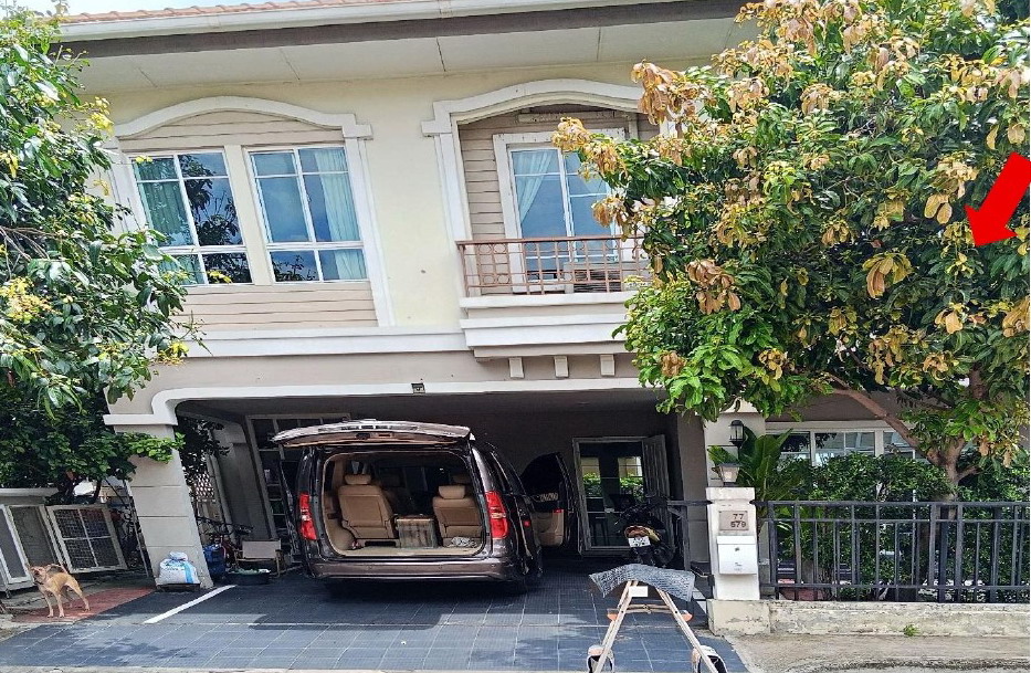ขายทอดตลาด ที่ดินพร้อมสิ่งปลูกสร้าง แขวงออเงิน เขตสายไหม จ.กรุงเทพมหานคร