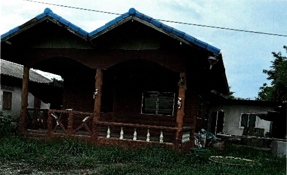 ขายทอดตลาด ที่ดินพร้อมสิ่งปลูกสร้าง ต.หนองตะไก้ อ.สูงเนิน จ.นครราชสีมา