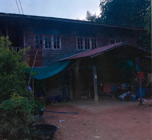 ขายทอดตลาด ที่ดินพร้อมสิ่งปลูกสร้าง ต.นาบอน อ.คำม่วง จ.กาฬสินธุ์
