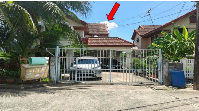 ขายทอดตลาด ที่ดินพร้อมสิ่งปลูกสร้าง แขวงทรายกองดิน เขตคลองสามวา จ.กรุงเทพมหานคร