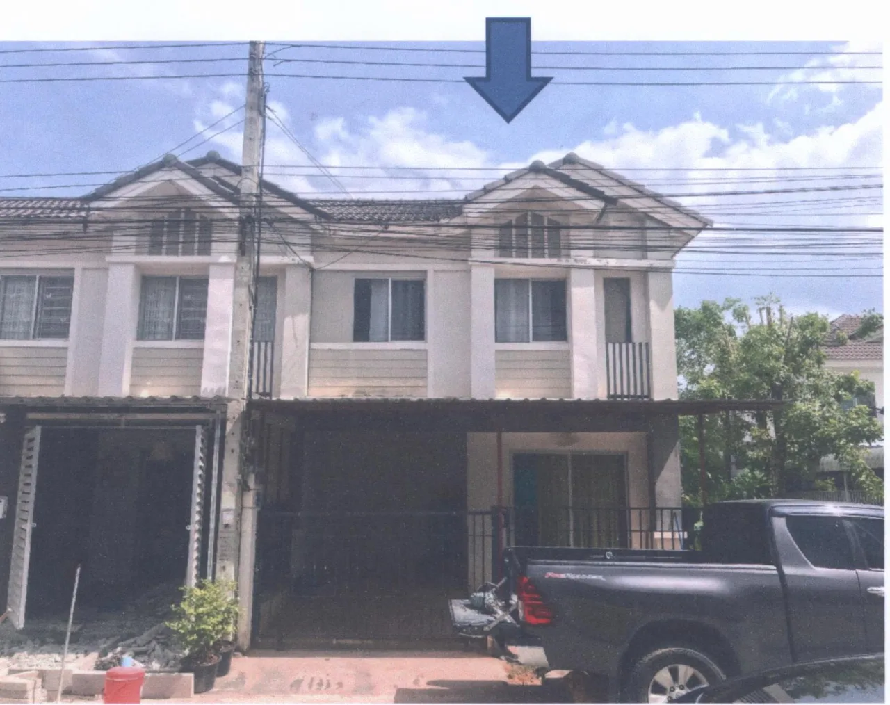 ขายทอดตลาด ที่ดินพร้อมสิ่งปลูกสร้าง แขวงลำปลาทิว เขตลาดกระบัง จ.กรุงเทพมหานคร