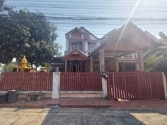 ขายทอดตลาด ที่ดินพร้อมสิ่งปลูกสร้าง แขวงออเงิน เขตสายไหม จ.กรุงเทพมหานคร