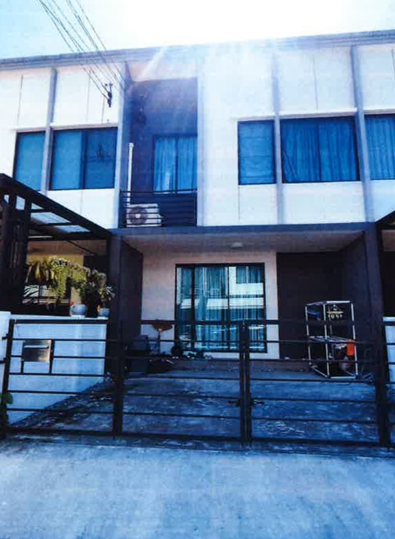 ขายทอดตลาด ที่ดินพร้อมสิ่งปลูกสร้าง แขวงท่าแร้ง เขตบางเขน จ.กรุงเทพมหานคร