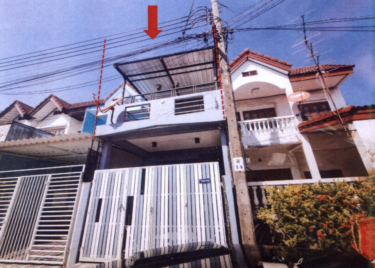 ขายทอดตลาด ที่ดินพร้อมสิ่งปลูกสร้าง แขวงบางชัน เขตมีนบุรี(เมือง) จ.กรุงเทพมหานคร