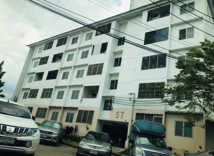 ขายทอดตลาด ห้องชุด แขวงทับยาว เขตลาดกระบัง จ.กรุงเทพมหานคร