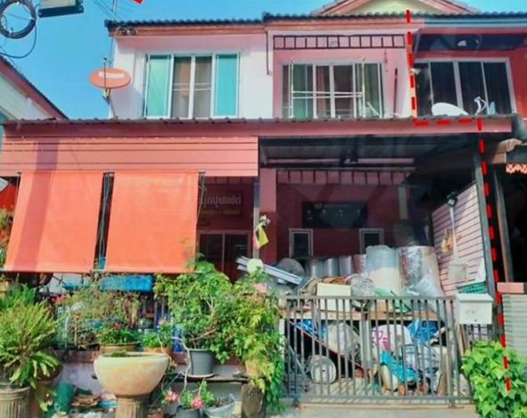 ขายทอดตลาด ที่ดินพร้อมสิ่งปลูกสร้าง แขวงมีนบุรี เขตมีนบุรี จ.กรุงเทพมหานคร
