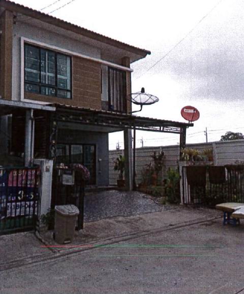 ขายทอดตลาด ที่ดินพร้อมสิ่งปลูกสร้าง แขวงทับยาว เขตลาดกระบัง จ.กรุงเทพมหานคร