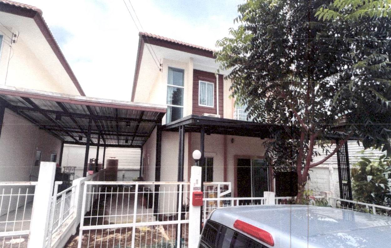 ขายทอดตลาด ที่ดินพร้อมสิ่งปลูกสร้าง แขวงบางชัน เขตคลองสามวา จ.กรุงเทพมหานคร