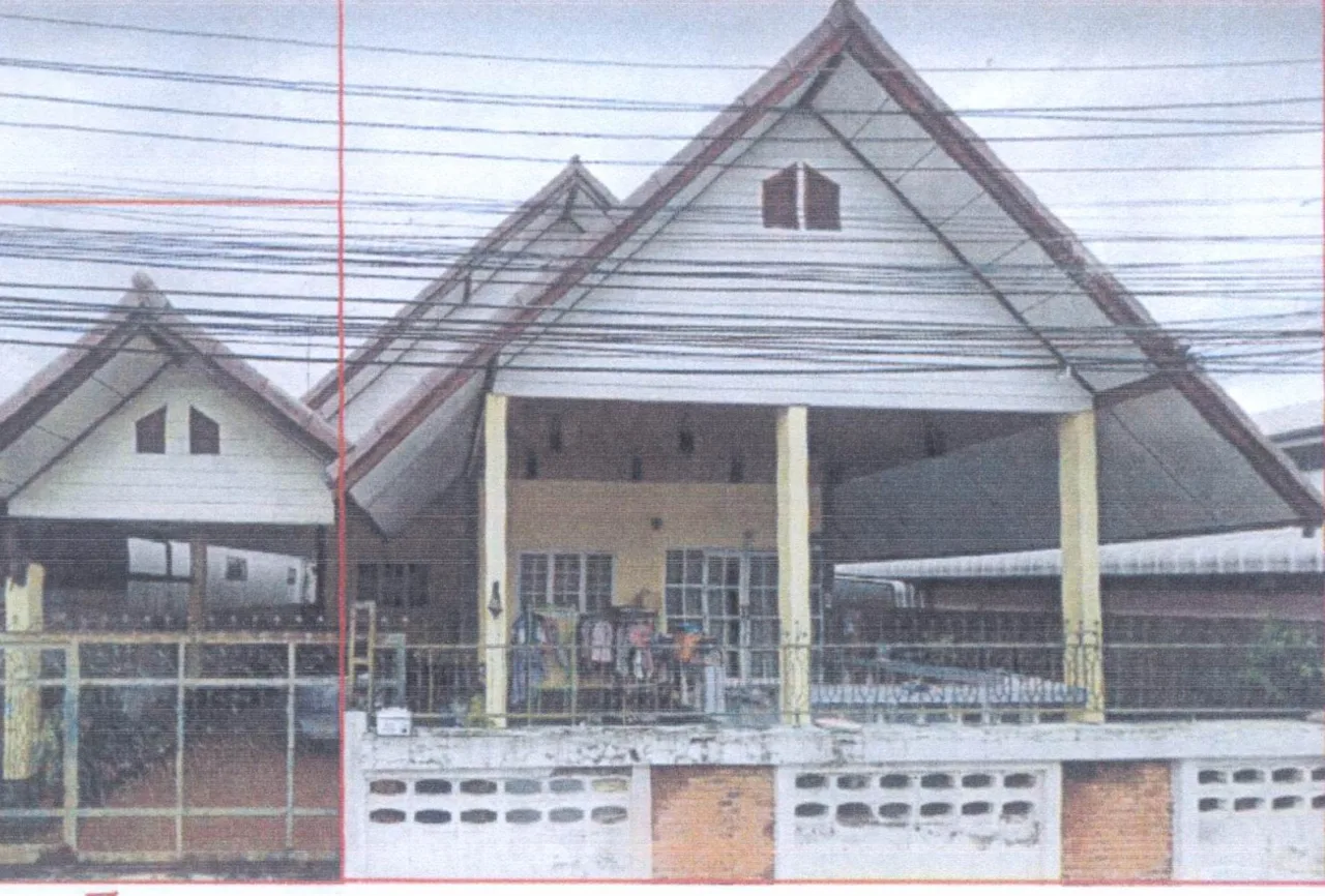 ขายทอดตลาด ที่ดินพร้อมสิ่งปลูกสร้าง ต.ในเมือง อ.เมืองชัยภูมิ จ.ชัยภูมิ
