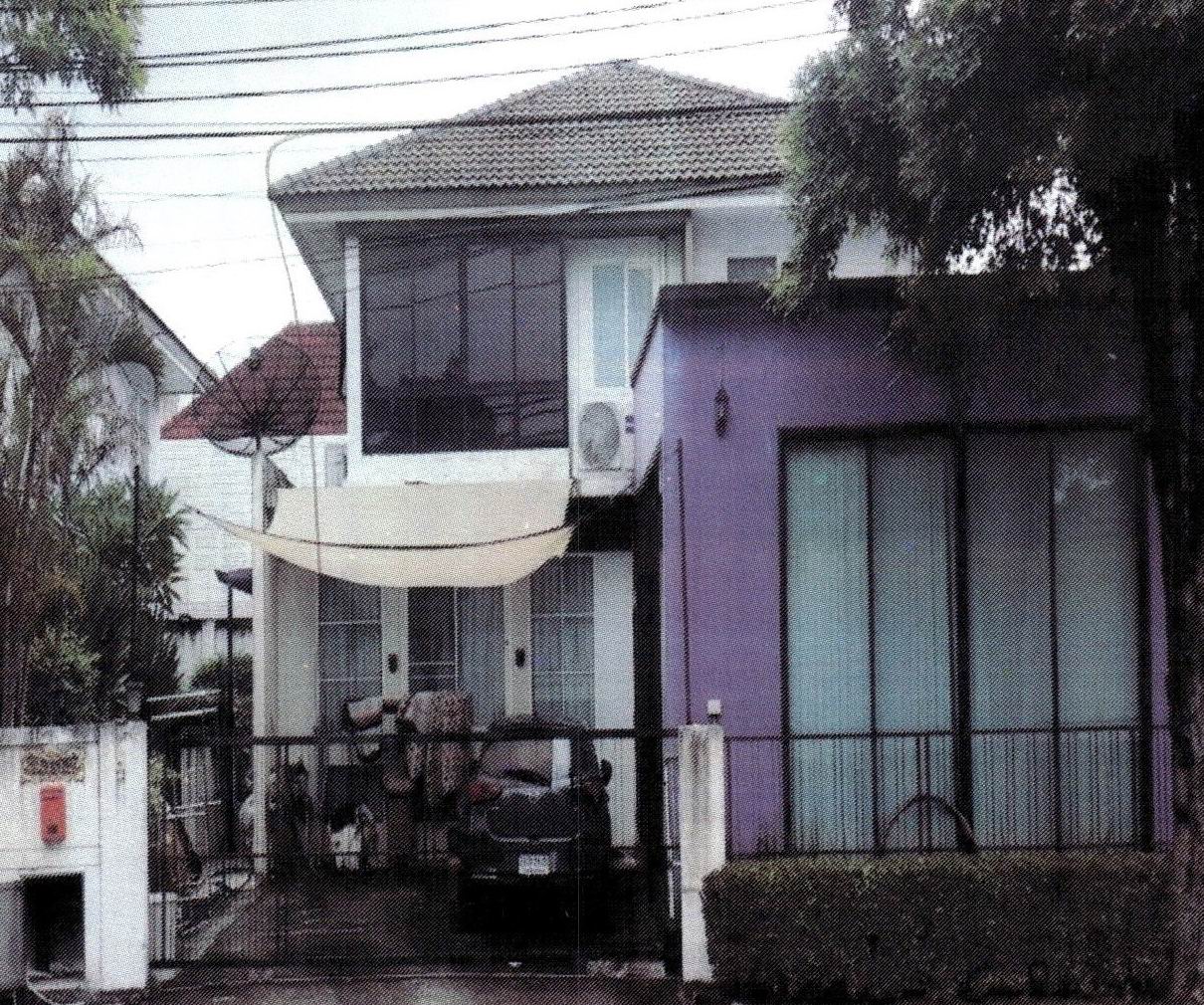 ขายทอดตลาด ที่ดินพร้อมสิ่งปลูกสร้าง แขวงบางชัน เขตคลองสามวา จ.กรุงเทพมหานคร