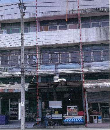 ขายทอดตลาด ที่ดินพร้อมสิ่งปลูกสร้าง แขวงกระทุ่มราย(เจียระดับ) เขตหนองจอก(เจียระดับ) จ.กรุงเทพมหานคร