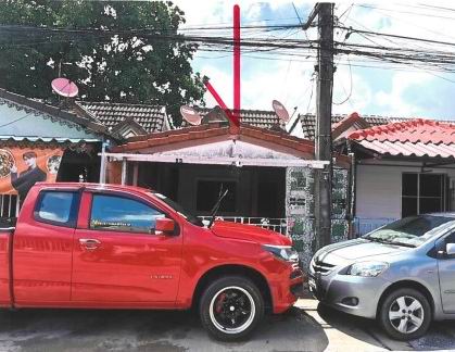 ขายทอดตลาด ที่ดินพร้อมสิ่งปลูกสร้าง แขวงกระทุ่มราย เขตหนองจอก จ.กรุงเทพมหานคร