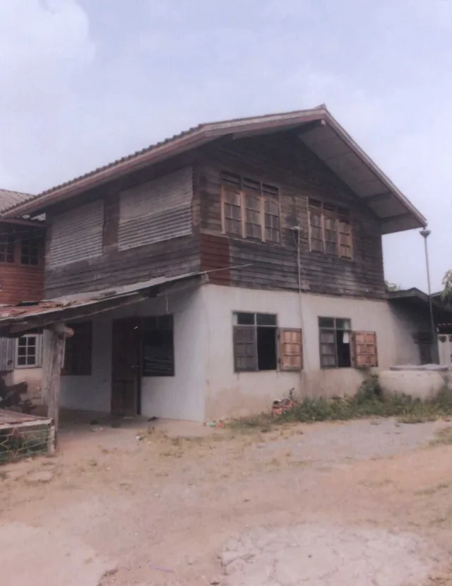ขายทอดตลาด ที่ดินพร้อมสิ่งปลูกสร้าง ต.เสมา อ.สูงเนิน จ.นครราชสีมา