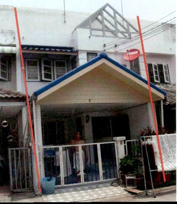 ขายทอดตลาด ที่ดินพร้อมสิ่งปลูกสร้าง แขวงหนองจอก เขตหนองจอก จ.กรุงเทพมหานคร