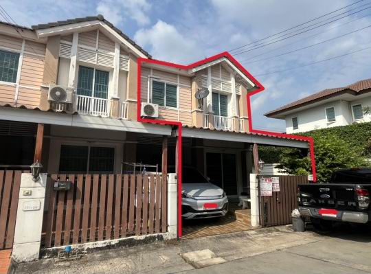 ขายทอดตลาด ที่ดินพร้อมสิ่งปลูกสร้าง แขวงสะพานสูง เขตสะพานสูง จ.กรุงเทพมหานคร