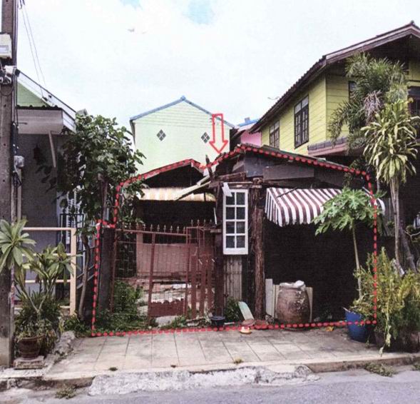 ขายทอดตลาด ที่ดินพร้อมสิ่งปลูกสร้าง แขวงออเงิน เขตบางเขน จ.กรุงเทพมหานคร