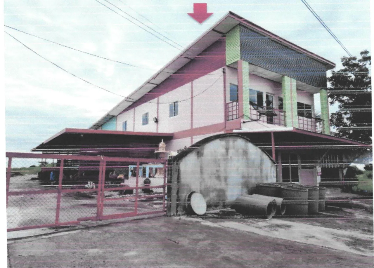 ขายทอดตลาด ที่ดินพร้อมสิ่งปลูกสร้าง ต.หนองกราด อ.ด่านขุนทด จ.นครราชสีมา