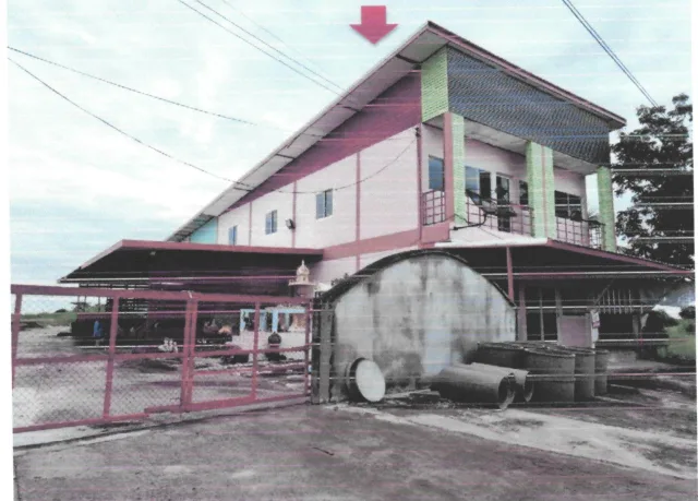ขายทอดตลาด ที่ดินพร้อมสิ่งปลูกสร้าง ต.หนองกราด อ.ด่านขุนทด จ.นครราชสีมา