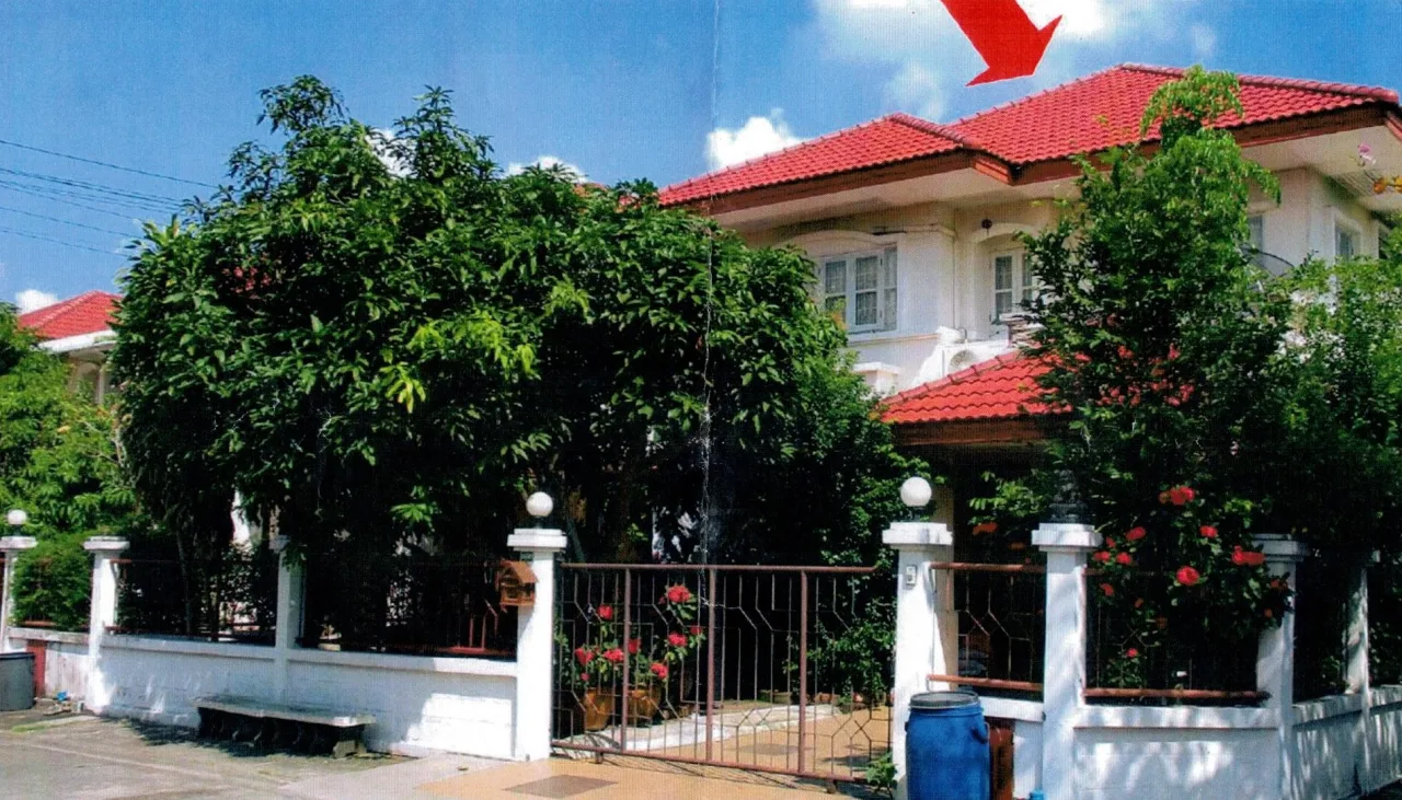 ขายทอดตลาด ที่ดินพร้อมสิ่งปลูกสร้าง แขวงสายไหม เขตสายไหม จ.กรุงเทพมหานคร