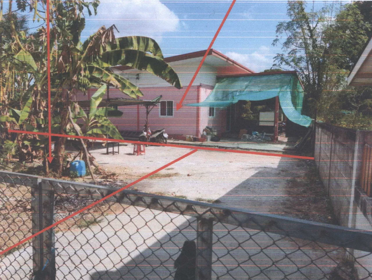 ขายทอดตลาด ที่ดินว่างเปล่า ต.ลาดบัวขาว อ.สีคิ้ว จ.นครราชสีมา
