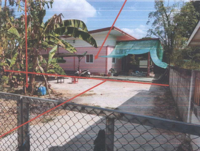 ขายทอดตลาด ที่ดินว่างเปล่า ต.ลาดบัวขาว อ.สีคิ้ว จ.นครราชสีมา