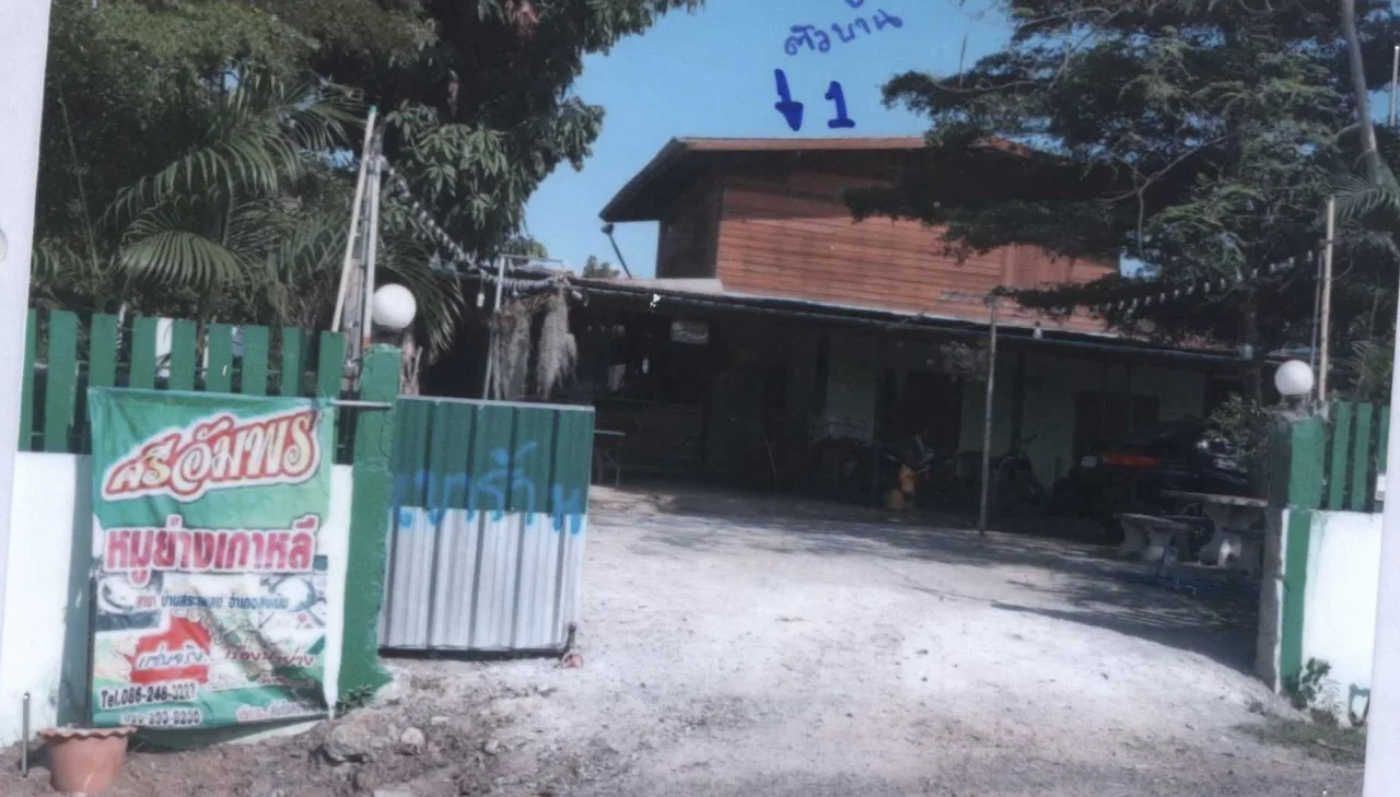 ขายทอดตลาด ที่ดินพร้อมสิ่งปลูกสร้าง ต.สูงเนิน อ.สูงเนิน จ.นครราชสีมา