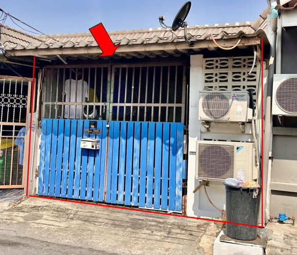 ขายทอดตลาด ที่ดินพร้อมสิ่งปลูกสร้าง แขวงคันนายาว เขตบางกะปิ จ.กรุงเทพมหานคร